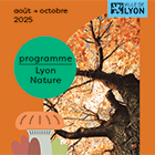 Le programme d'automne est sorti !