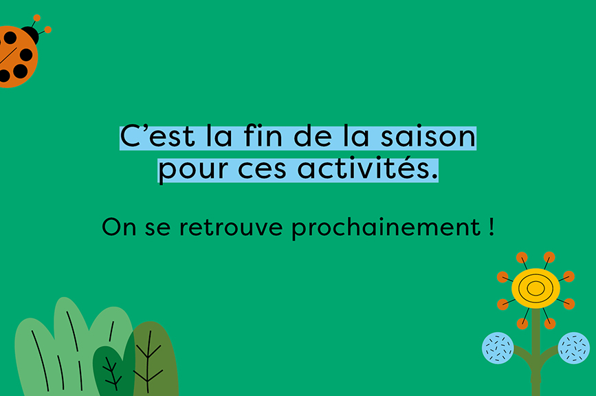 fin saison