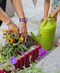 visite activit atelier evenement sortie nature animaux plantes parc tte d'or zoo jardin botanique lyon