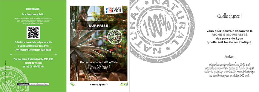 carte cadeau parc tete d'or lyon jardin botanique zoo carte cadeau parc tete d'or lyon jardin botanique zoo