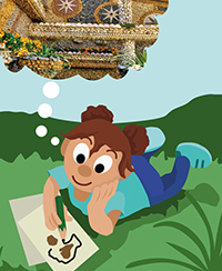 Animation scolaires Ple dveloppement durable lyon