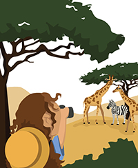 Animation scolaires Zoo lyon