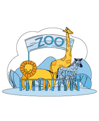 Animation scolaires Zoo lyon